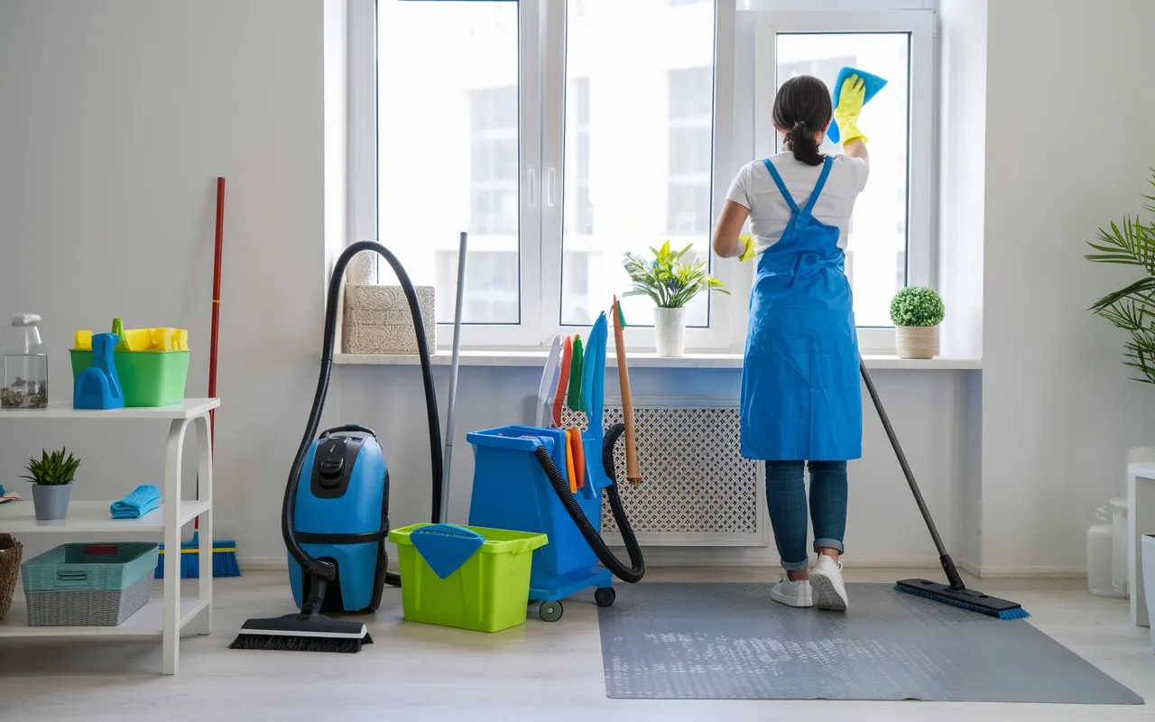 Maid Services in Dubai for Offices