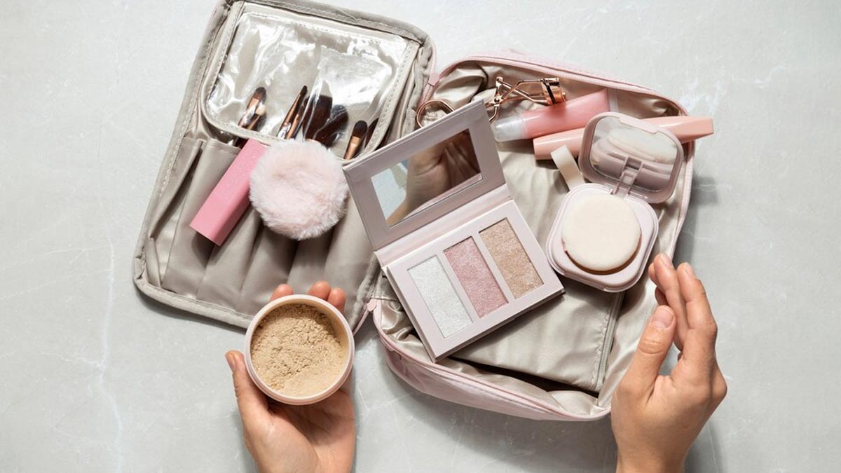 Main makeup kit
